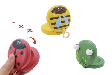 Kaper Kidz - Animal Castanets